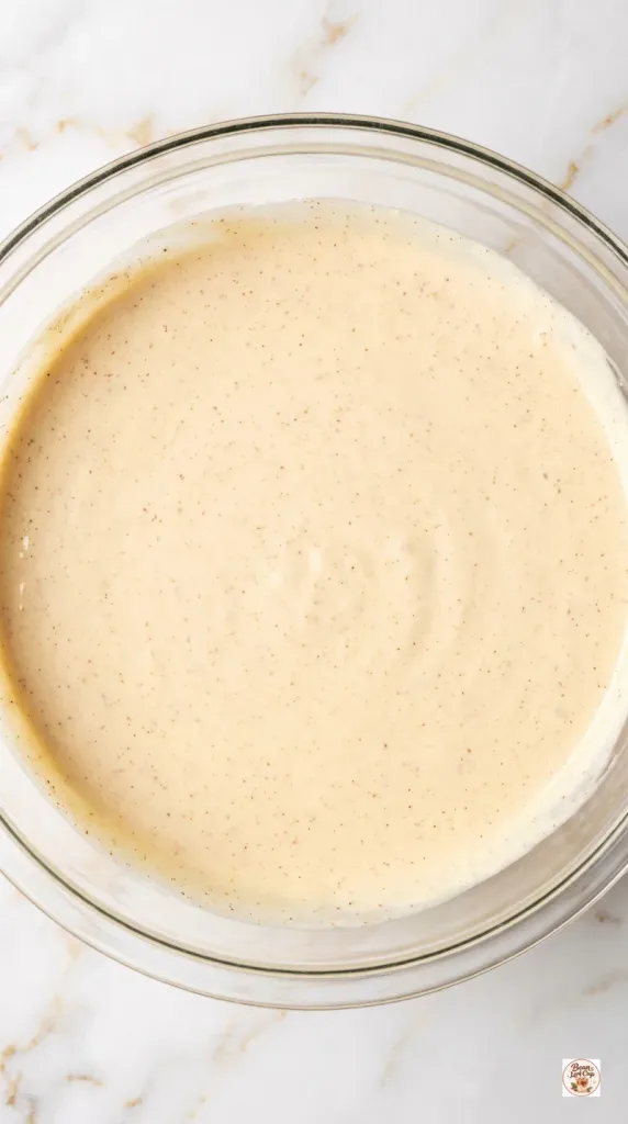 Step 3: Finish the Filling