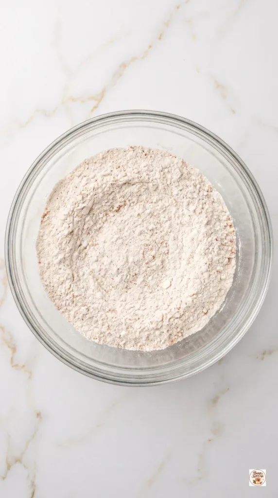 Step 1: Mix the Dry Ingredients