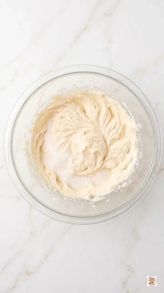 Step 2: Cream the Butter and Sugar