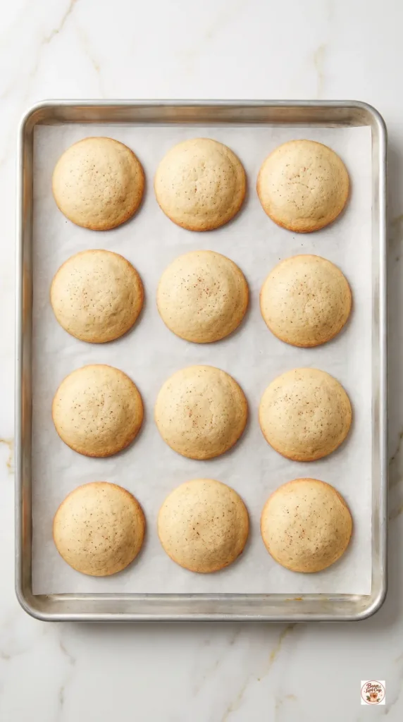 Step 5: Bake and Cool