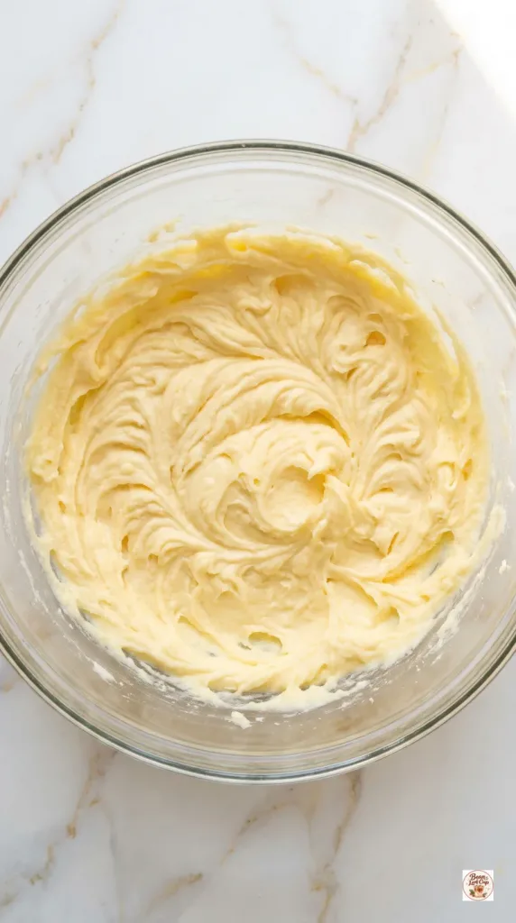Step 2: Cream the Butter and Sugar