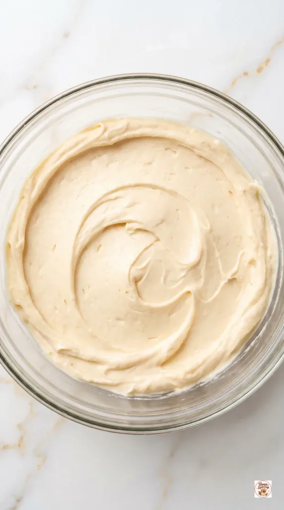 Step 6: Make the Eggnog Buttercream