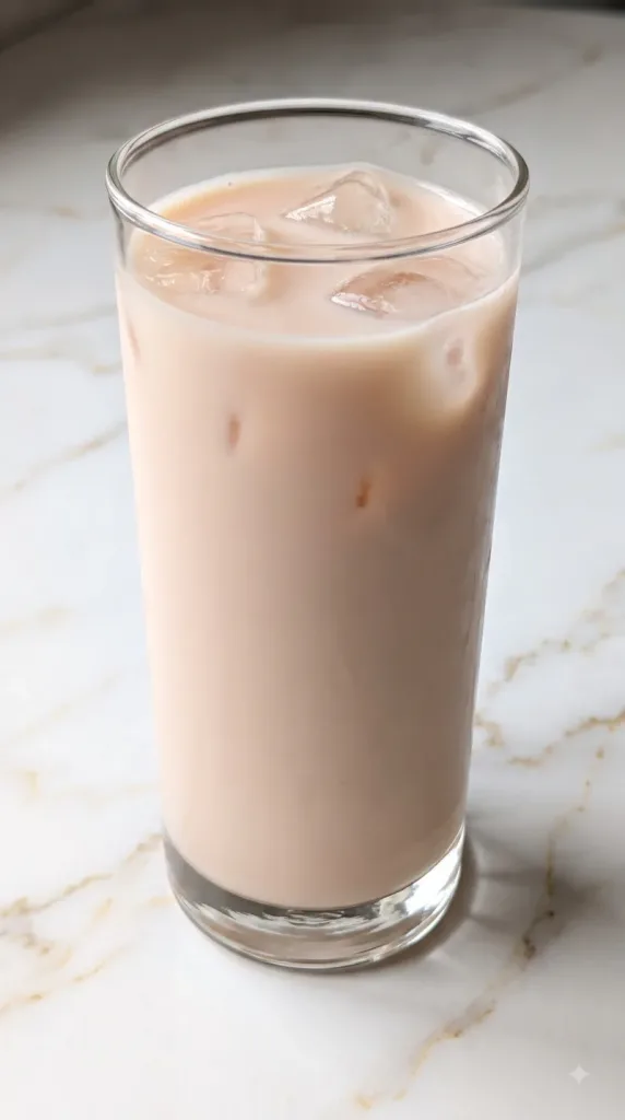 Guava Coconut Milk Tea
