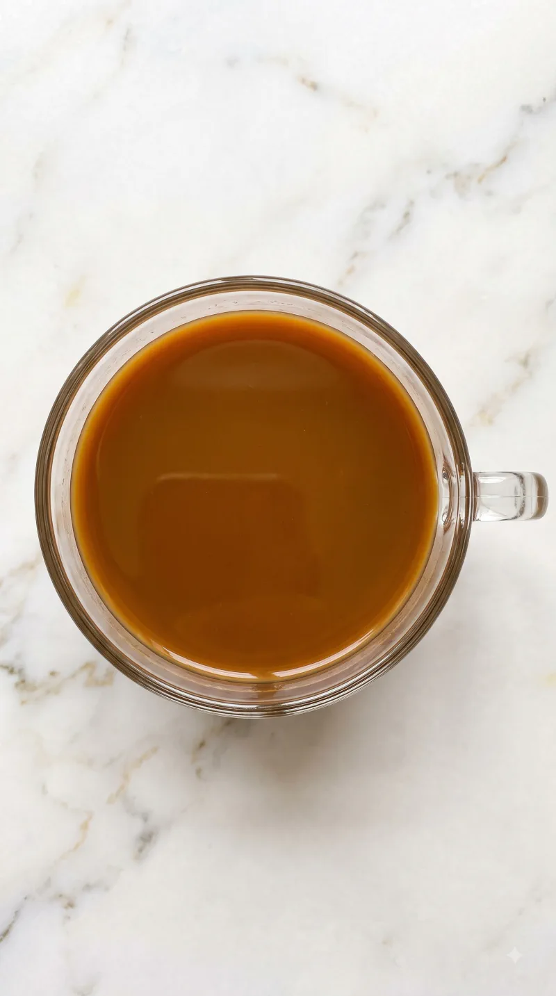 Step 5 of Hot Butter Pecan Coffee