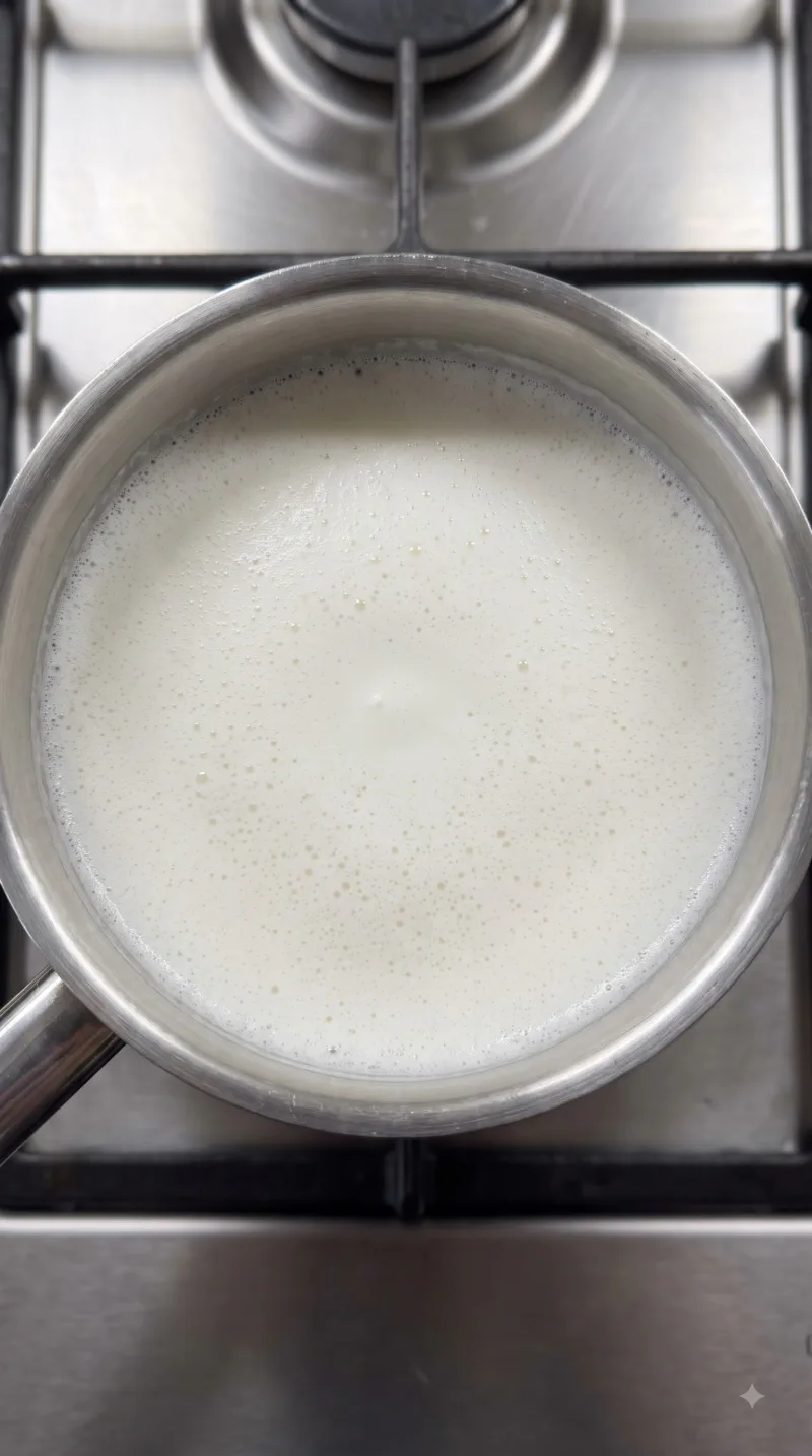 Step 6 of Hot Butter Pecan Coffee