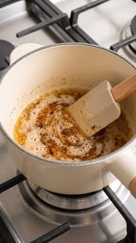 Step 1: Brown the Butter