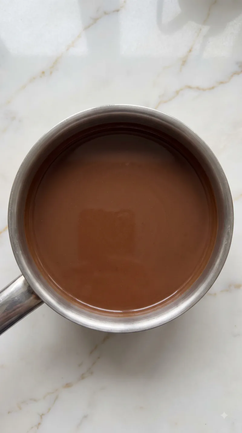 Step 3: Melt the Chocolate