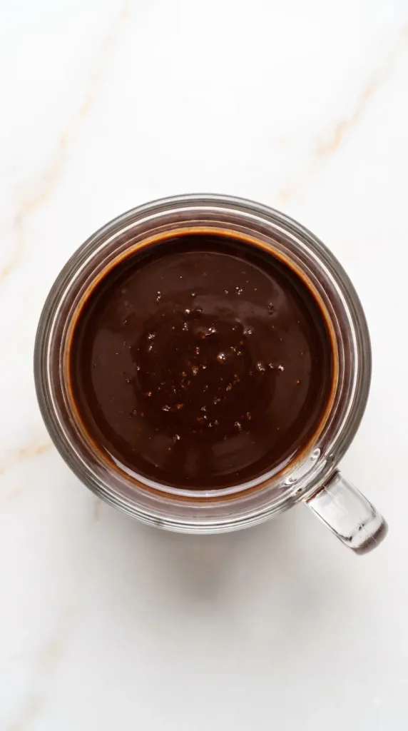 Step 1: Mix the Chocolate Base