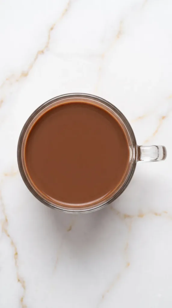 Step 3: Blend the Mocha