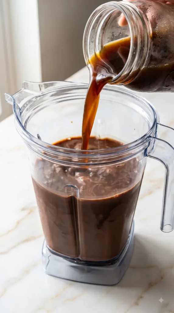 Step 2: Add the Coffee