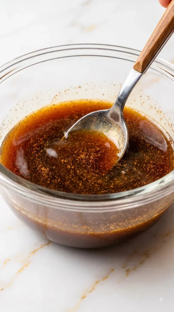 Step 1: Dissolve the Brown Sugar
