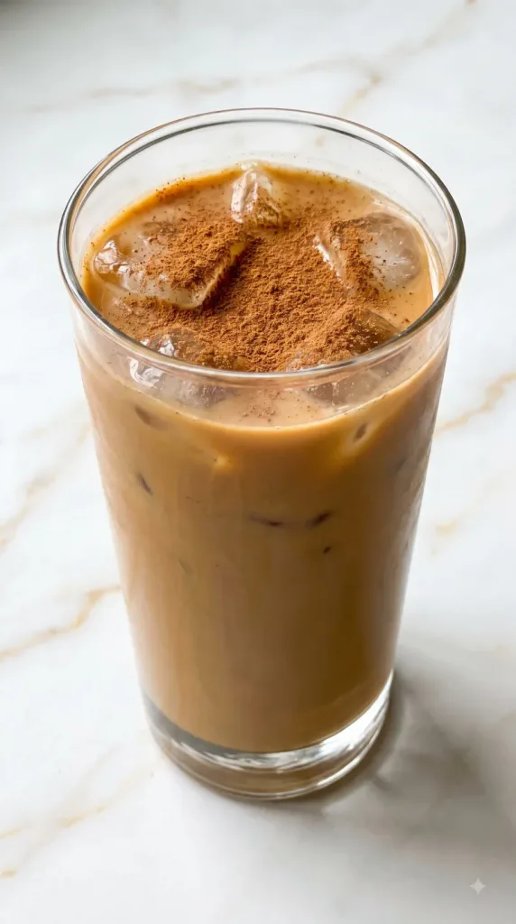 Step 4: Finish the Latte