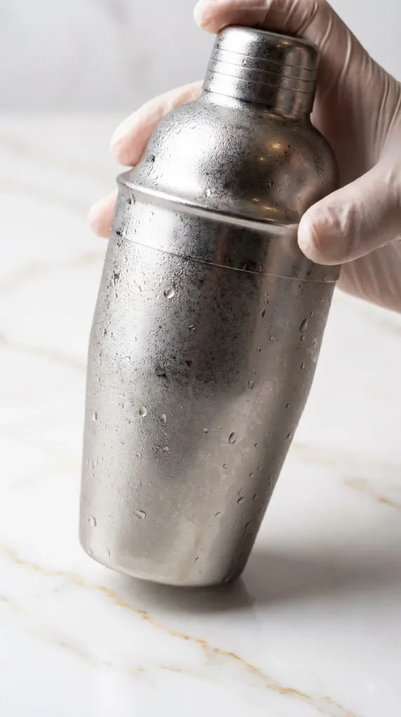 Step 2: Combine and Shake
