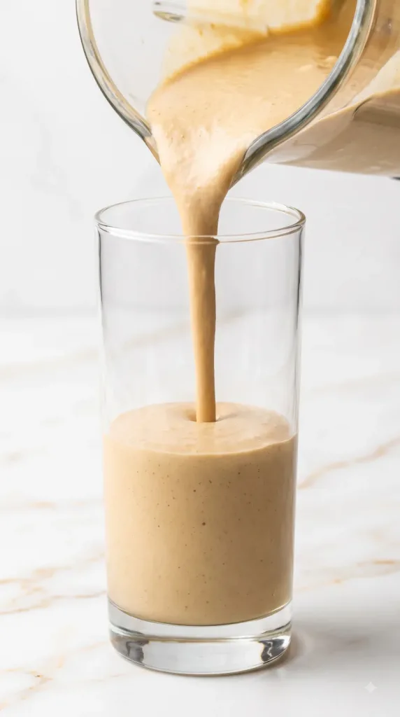 Step 3: Blend Until Thick