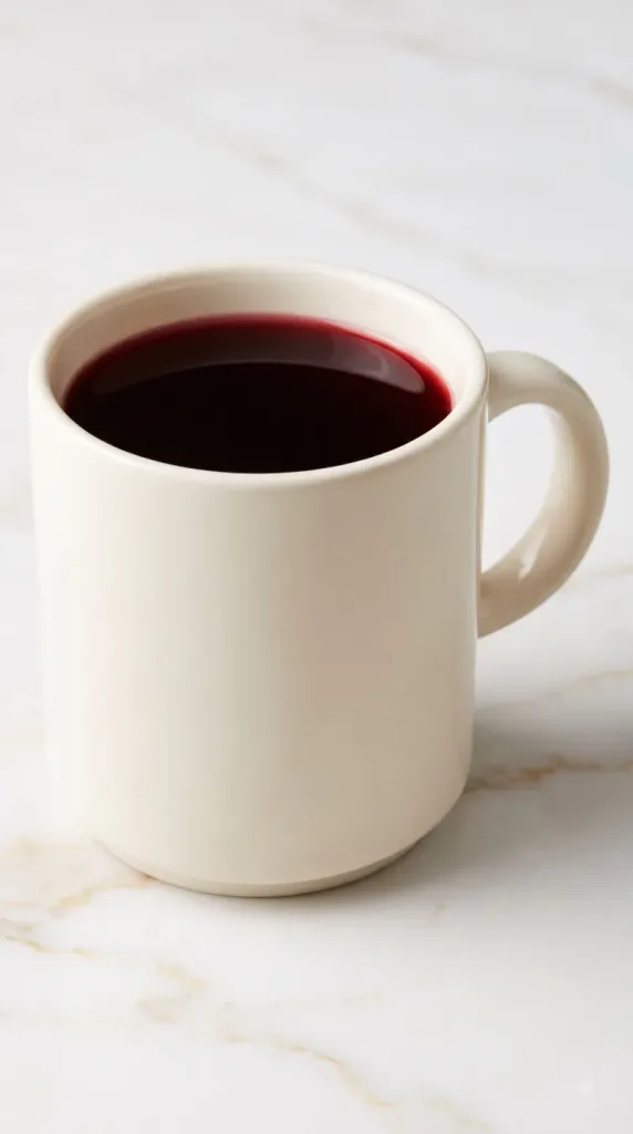 Slow Cooker Spiced Mulled Wine
