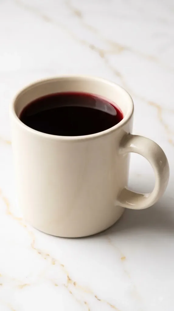 Step 4: Pour and Serve