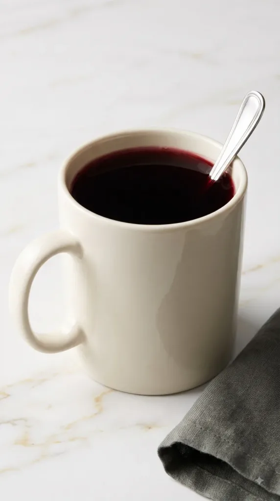 Why this Slow Cooker Spiced Mulled Wine works