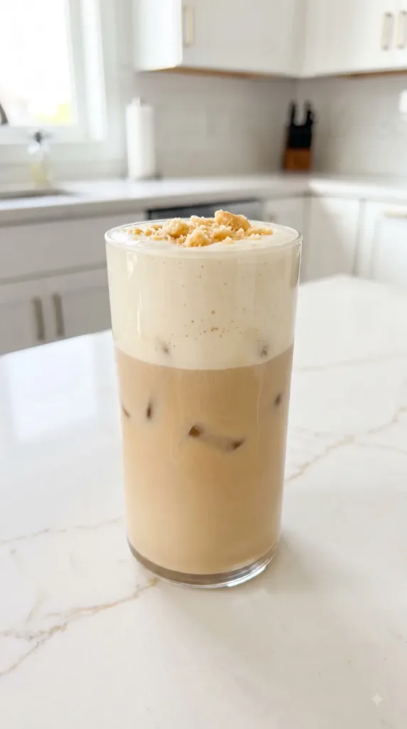 Sugar Cookie Latte
