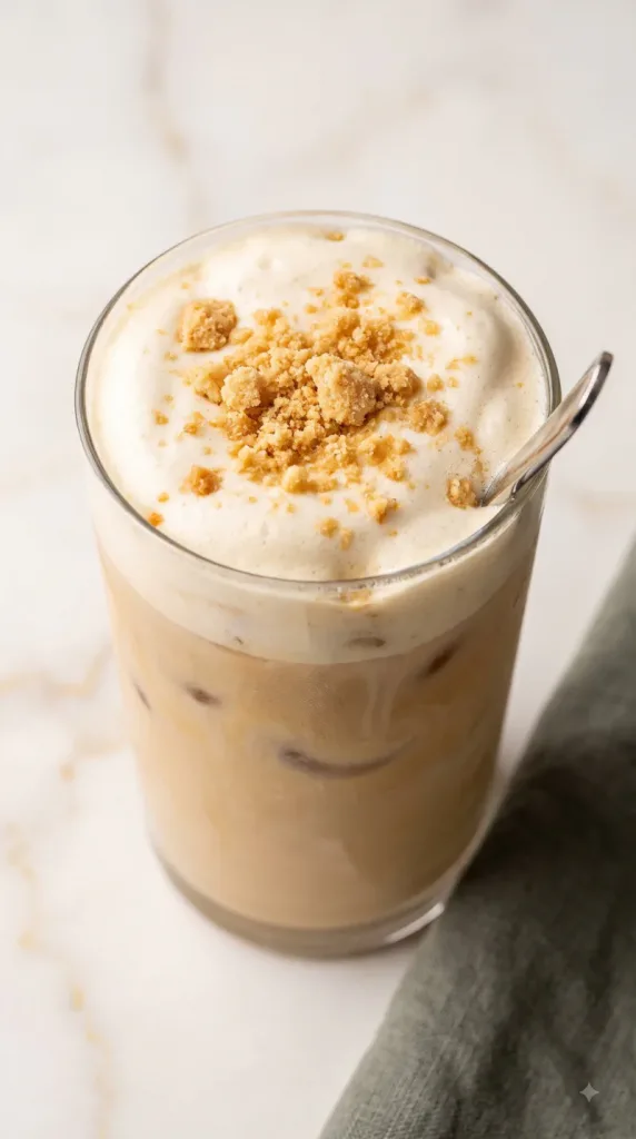 Why this Sugar Cookie Latte works