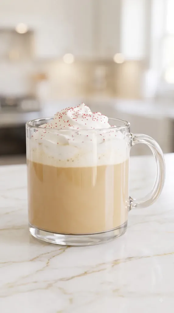 Toasted White Chocolate Mocha
