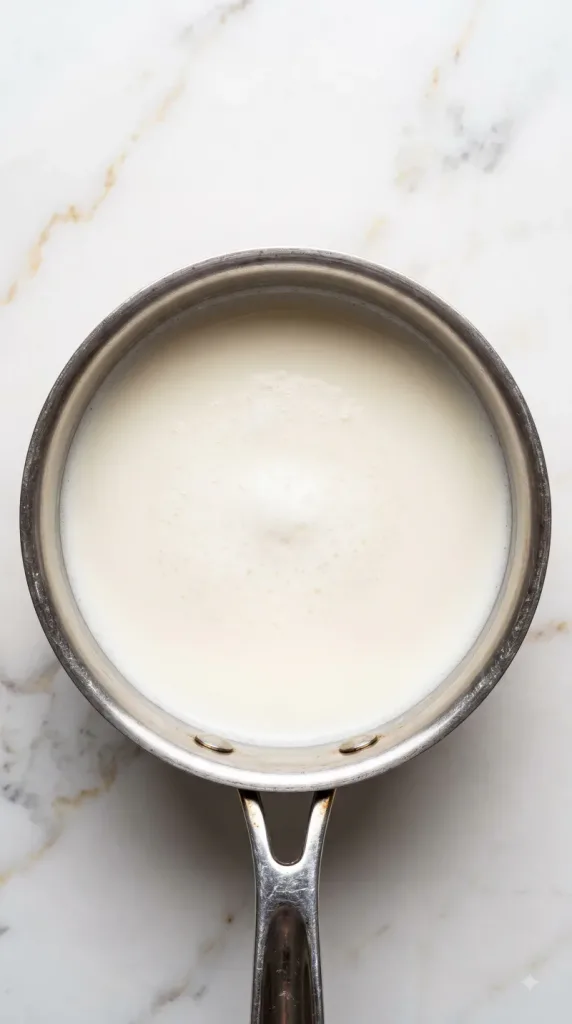 Step 2: Heat and Froth the Milk