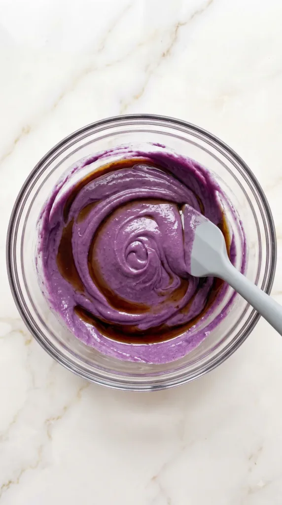 Step 1: Mix the Creamy Base