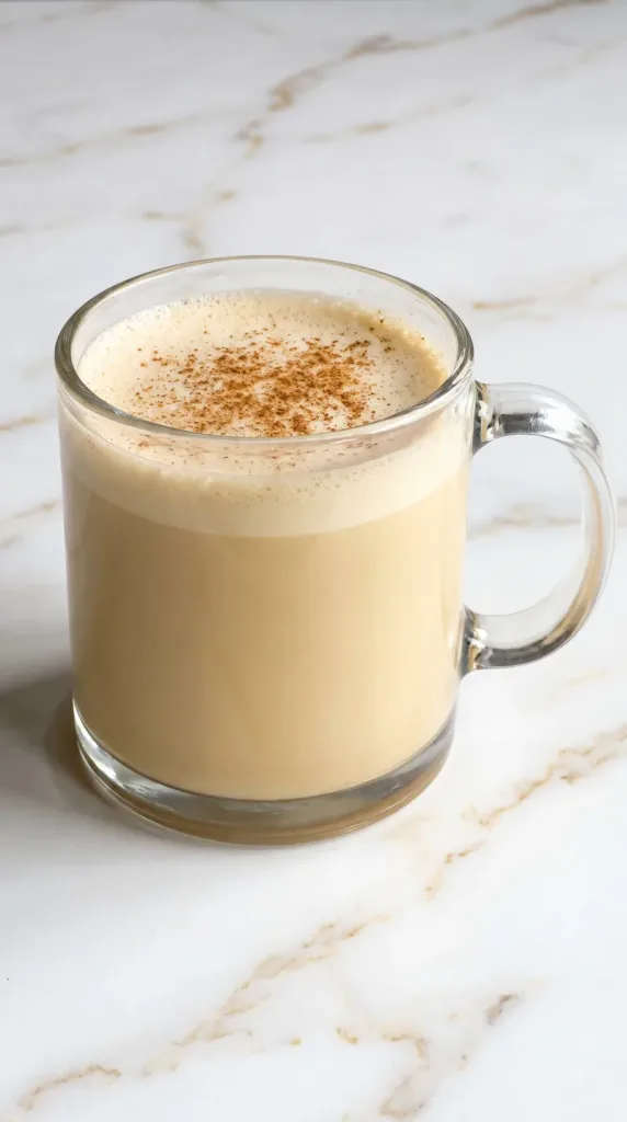 Vanilla Protein Latte